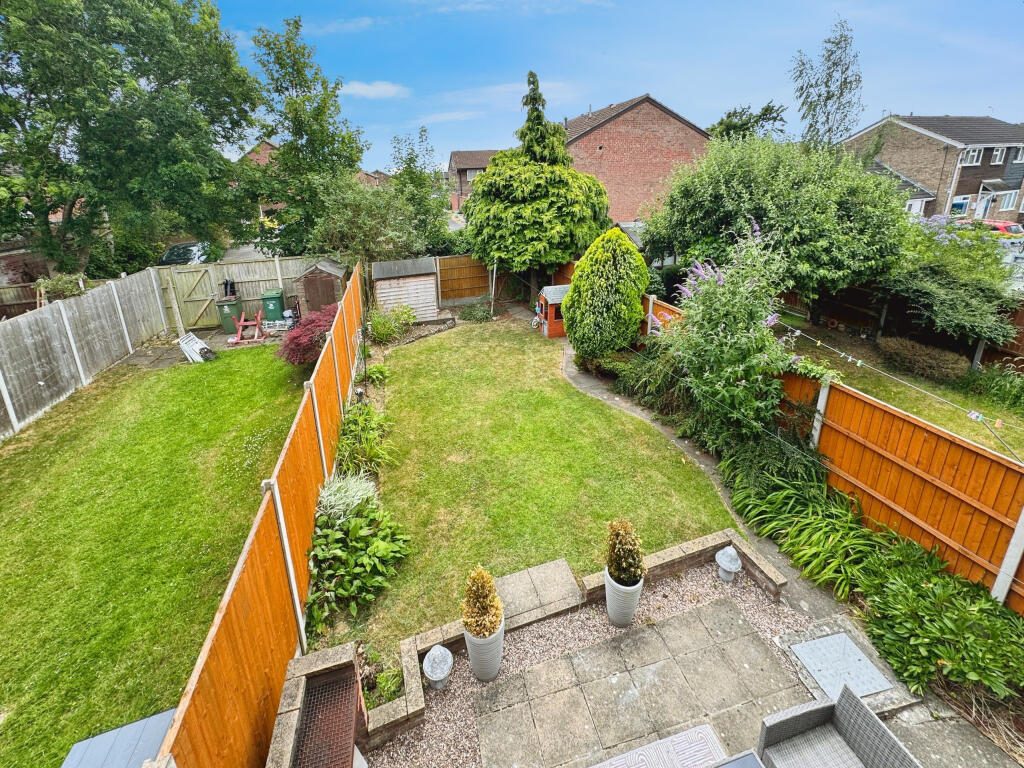 7 Denton Walk, Wigston Meadows, Wigston, LE18 3XJ