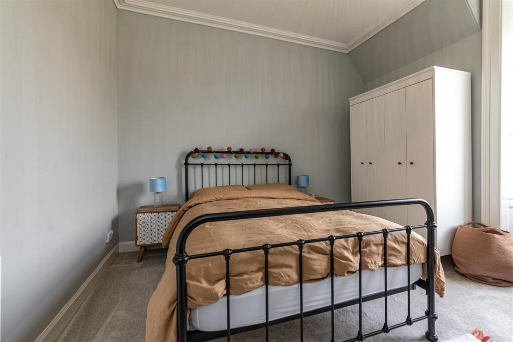 Top Flat Ettrick Lodge Selkirk 14.JPG