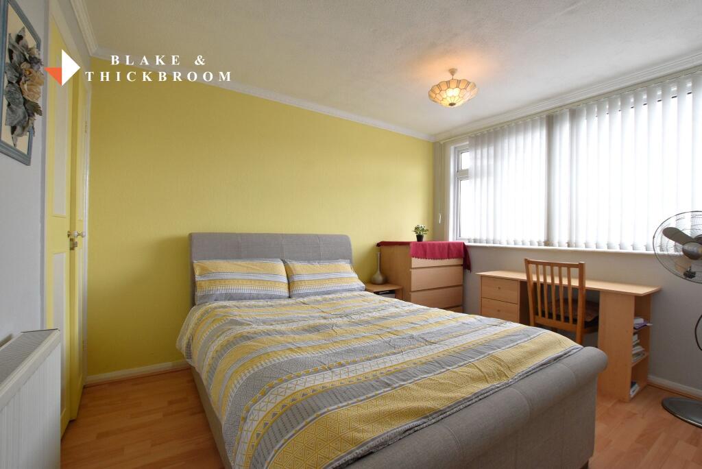 BEDROOM TWO