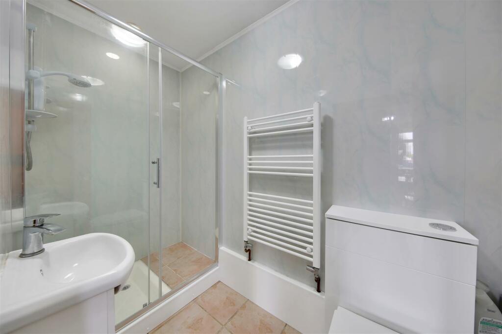 Ground Floor Shower Room