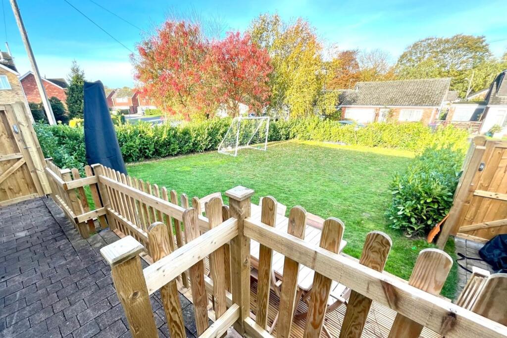 Side Garden