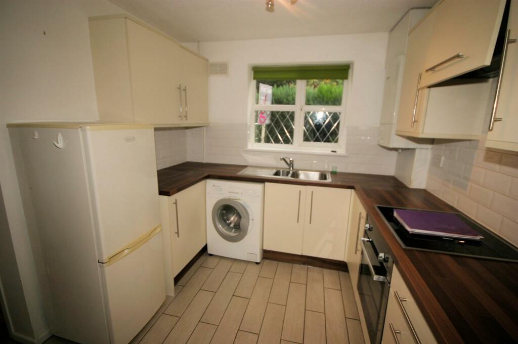 View of Kitchen
