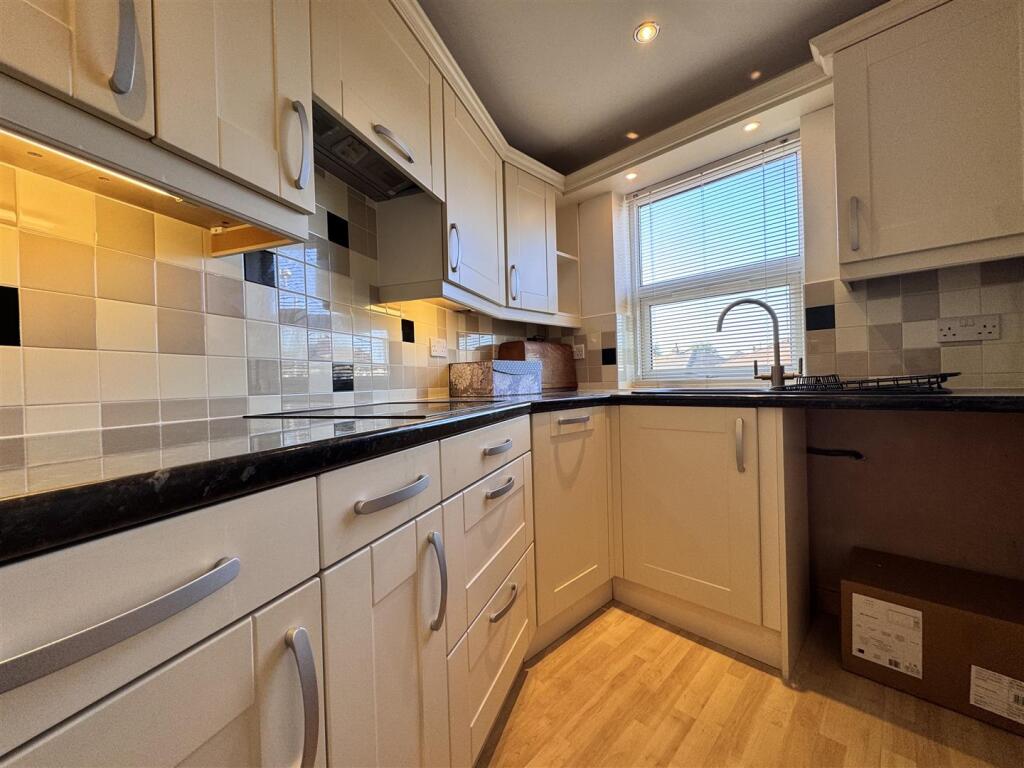 Granny annex / kitchen