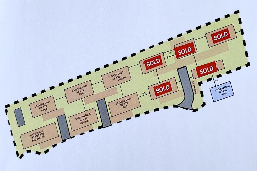 Plot plan