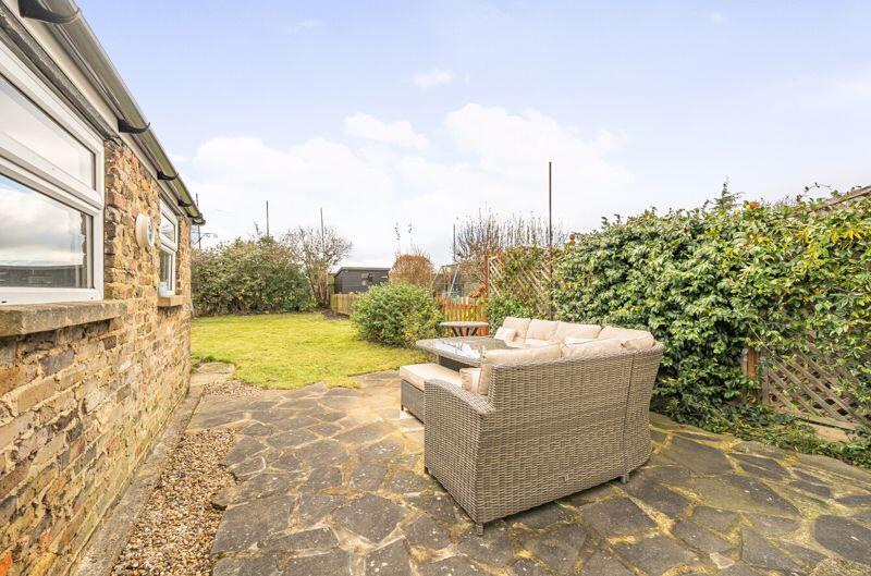Rear Garden shot 1