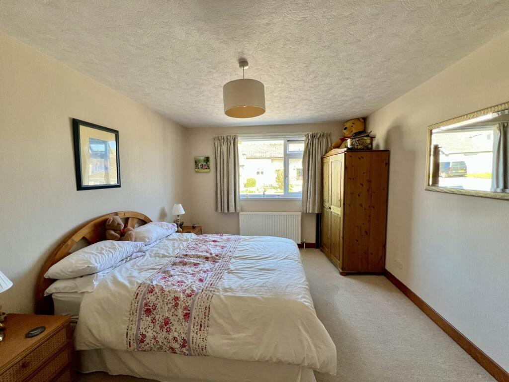 22 St Andrew Drive, Castle Douglas - Williamson an