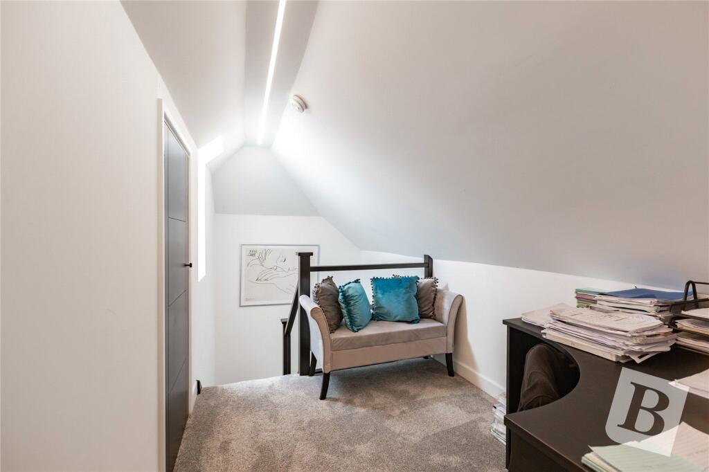 Second Floor Landing