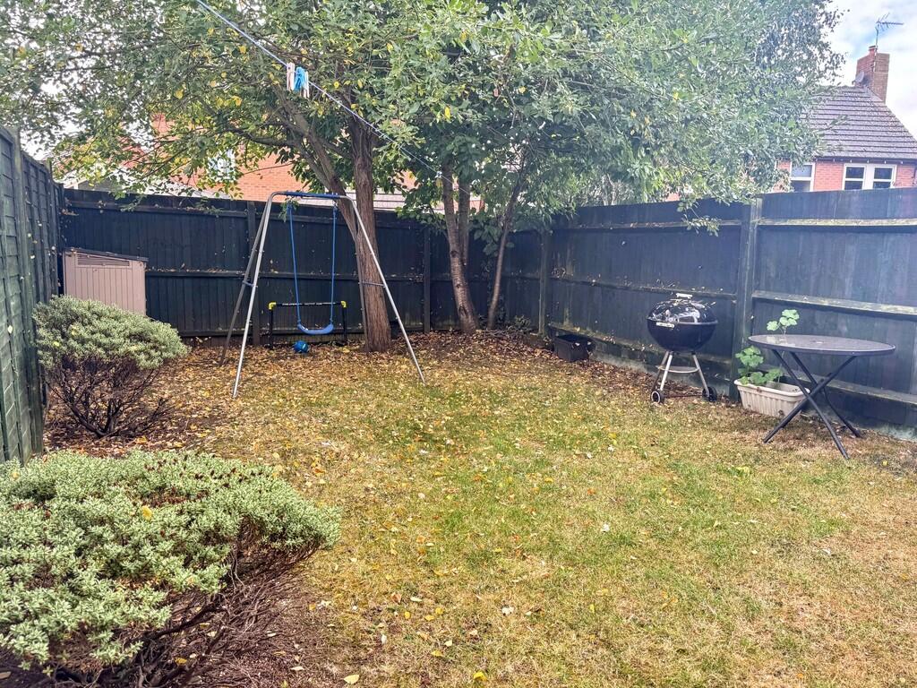 Back Garden