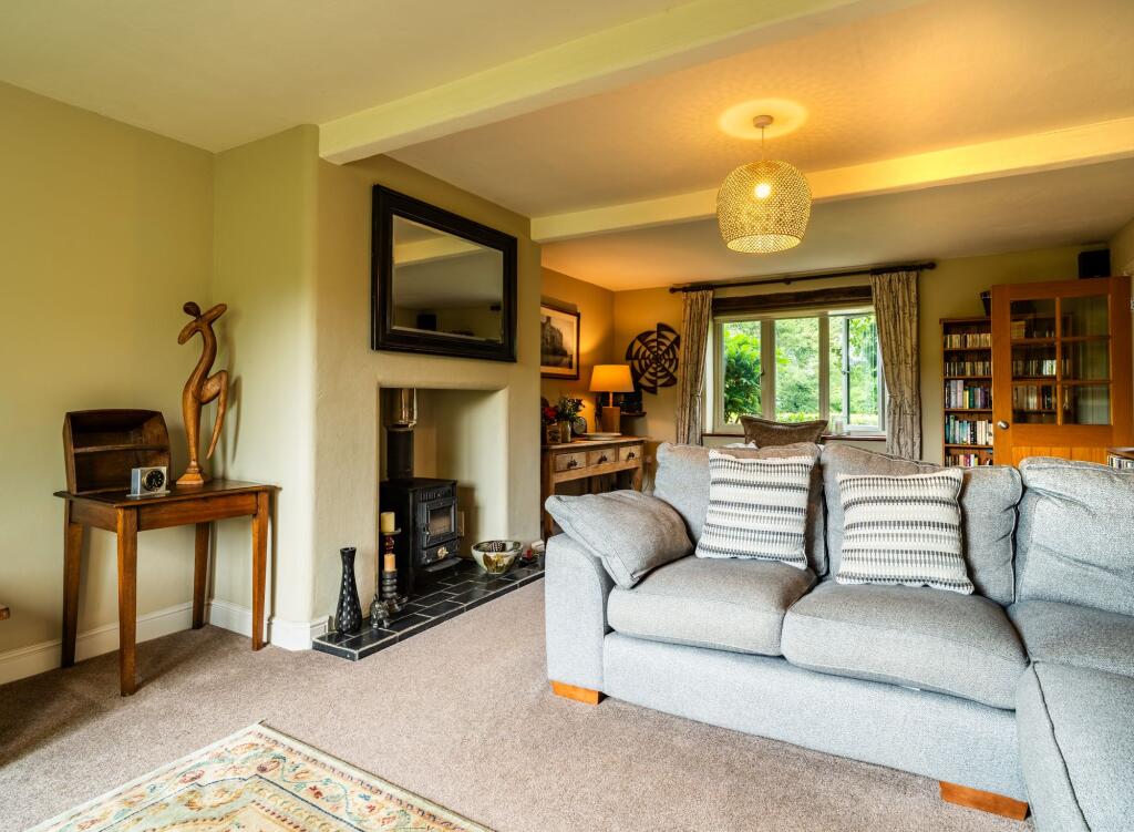 Reception Room One (Living Room)