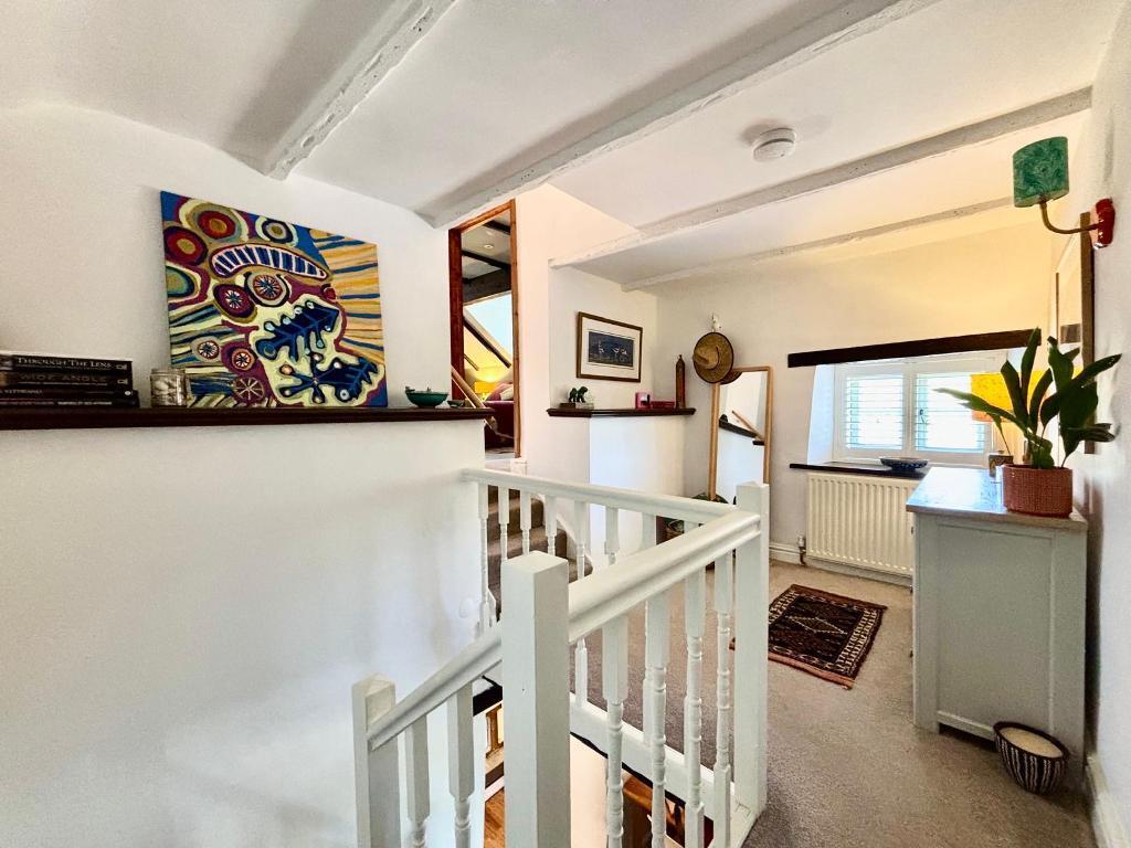 1st Floor Landing / Study Area