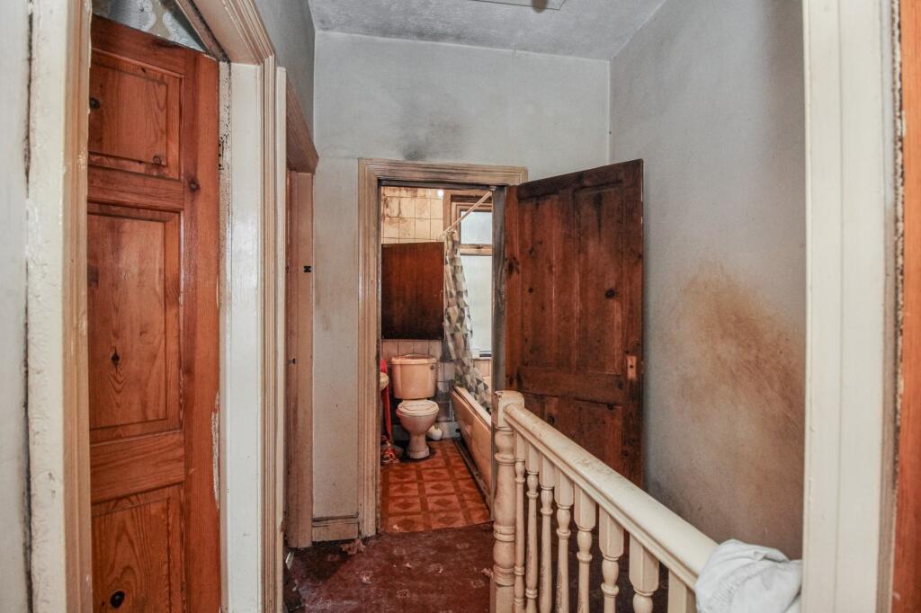 53 Clarkson Street, Dewsbury, West Yorkshire  WF13 3DR