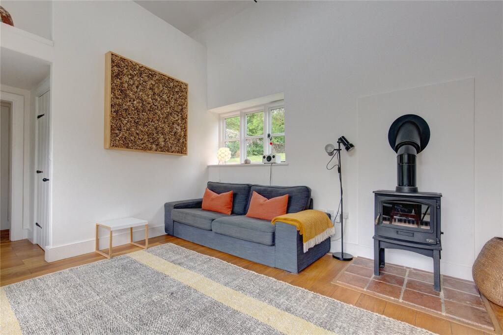 Wood Burner