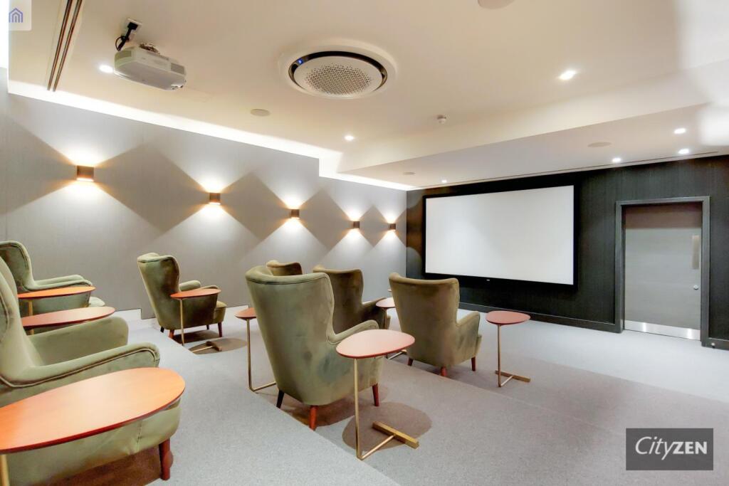 RESIDENTS CINEMA