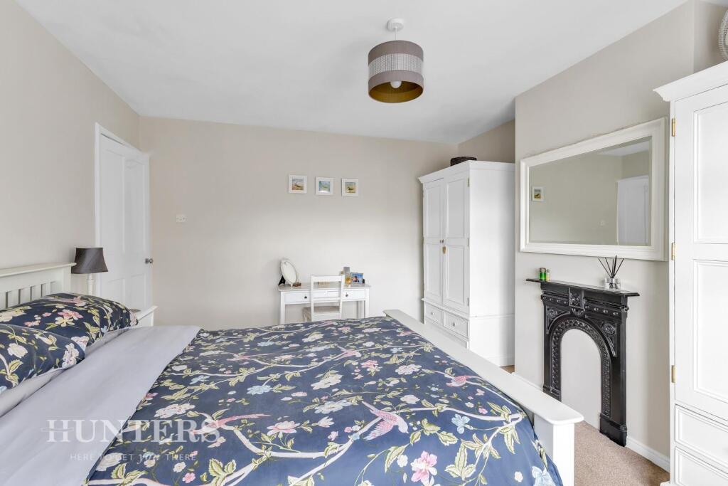 Bedroom one