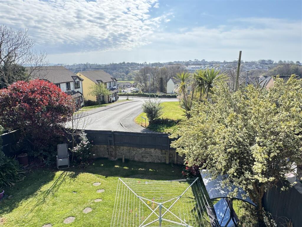 View From Bedroom One