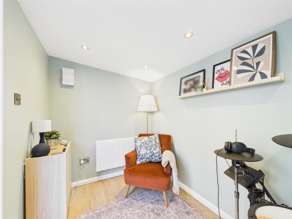 Garden Room