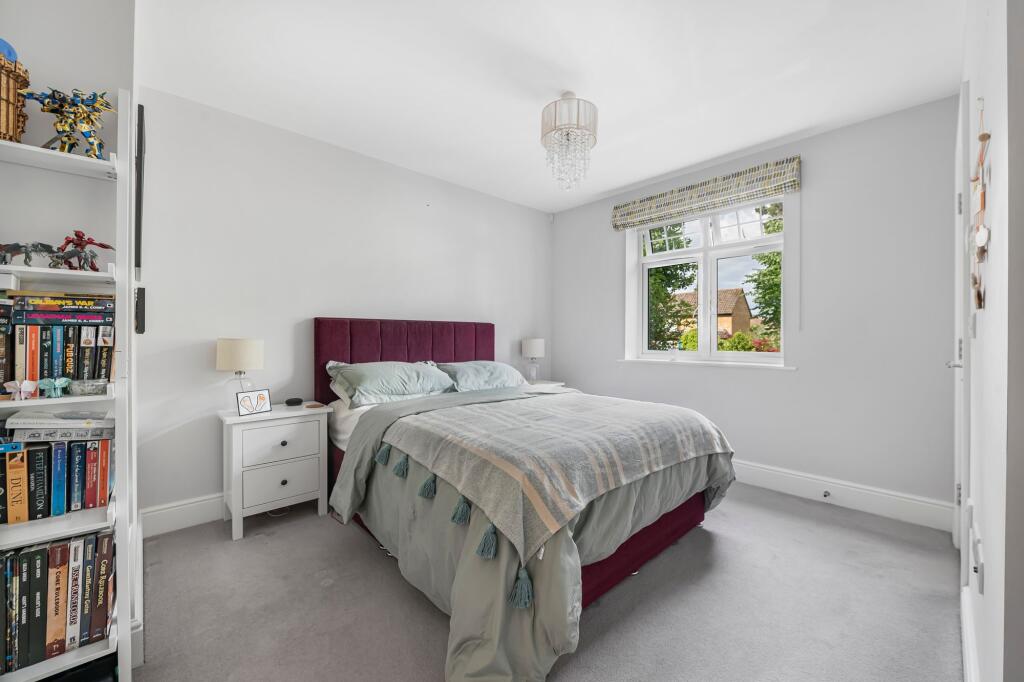 Primary Bedroom + En-suite