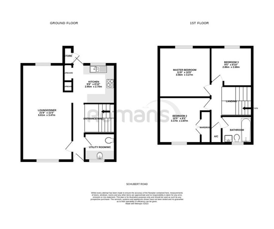 85 Schubert Rd FP