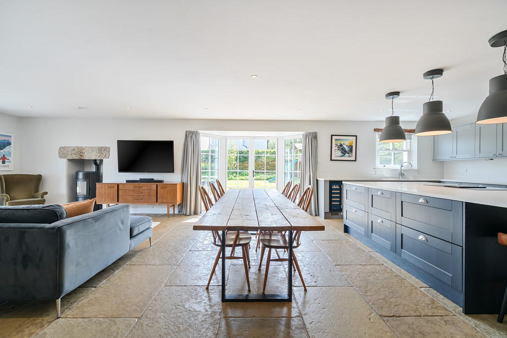 Kitchen Dining Ar...