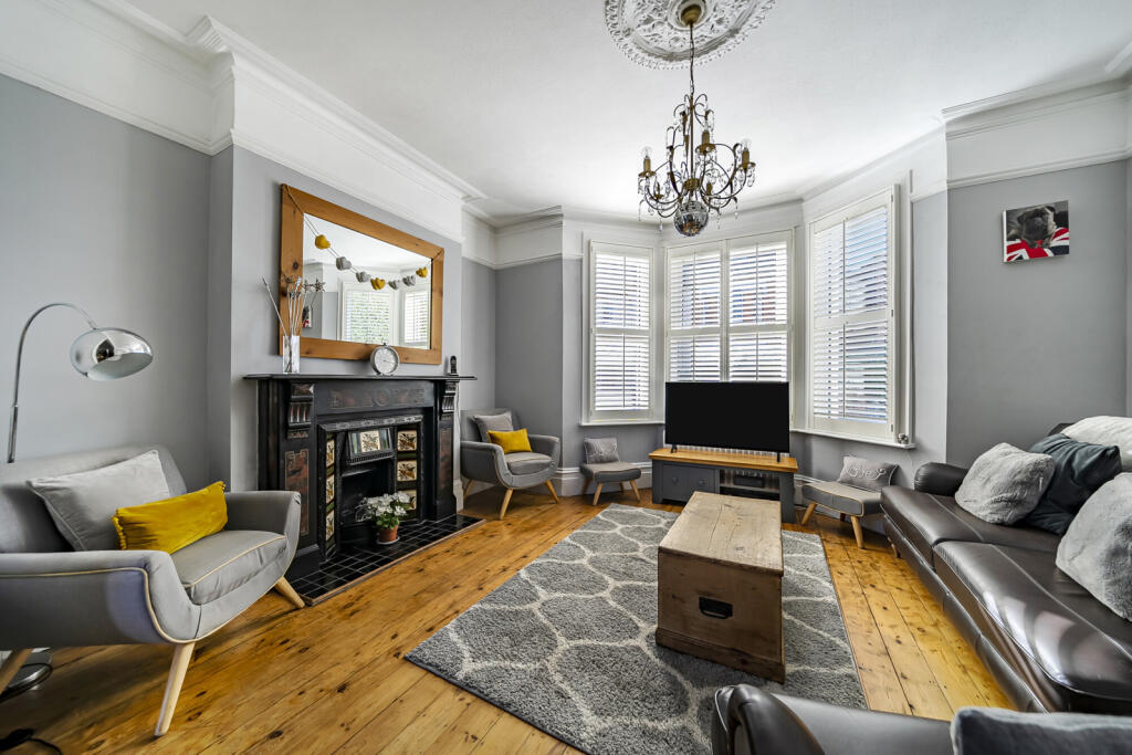 Reception Room