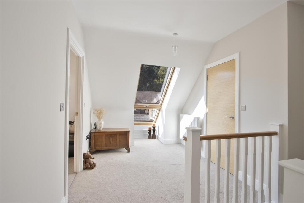 Second Floor Landing