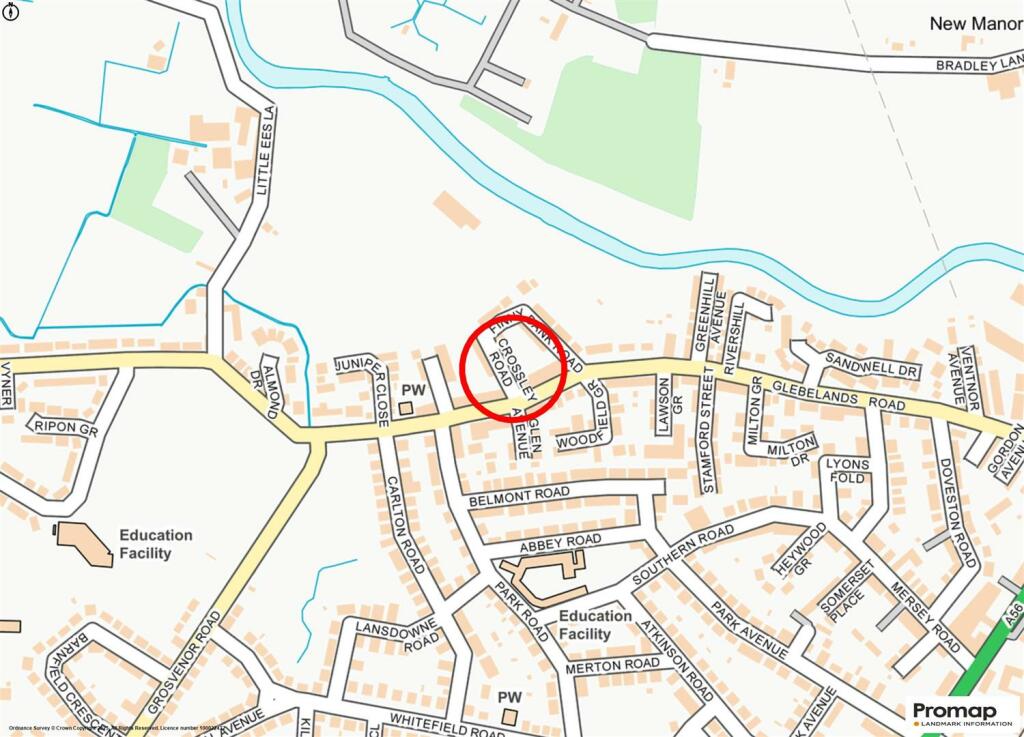 Street Map