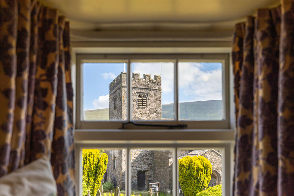 Bedroom Views Ove...
