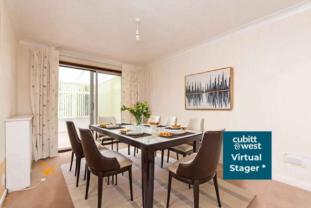 Dining Area (Modern Style)