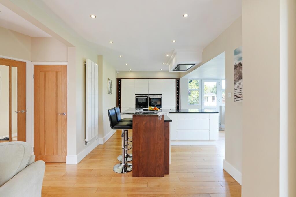 Dining Kitchen - Family Room