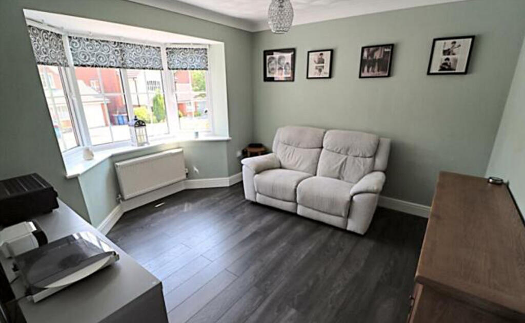 Second Reception Room
