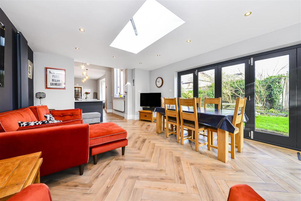 Dining/Living Area