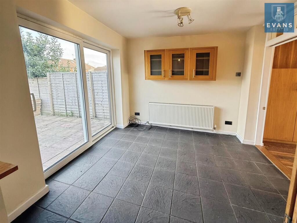 Extended Dining Room