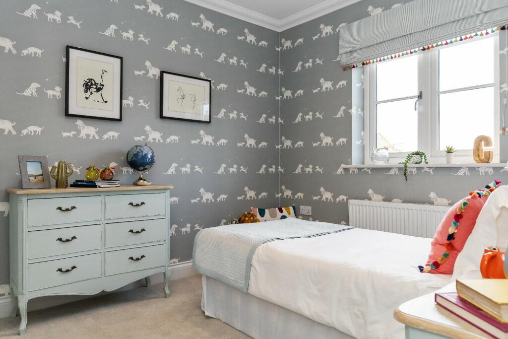 Heron Show Home