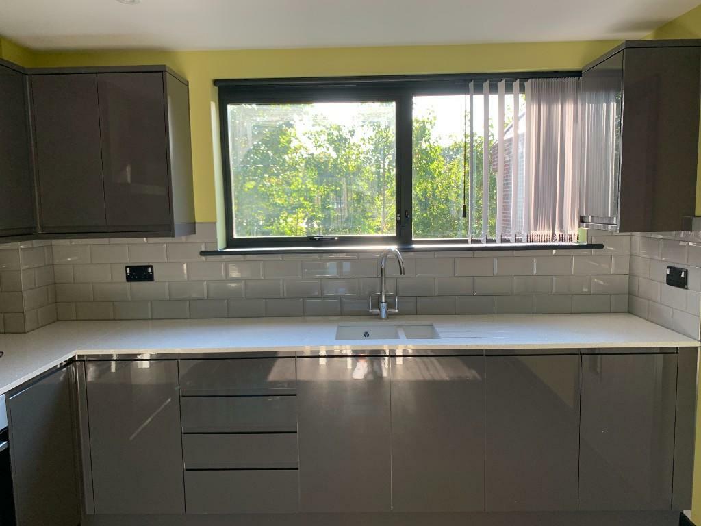 Communal Kitchen