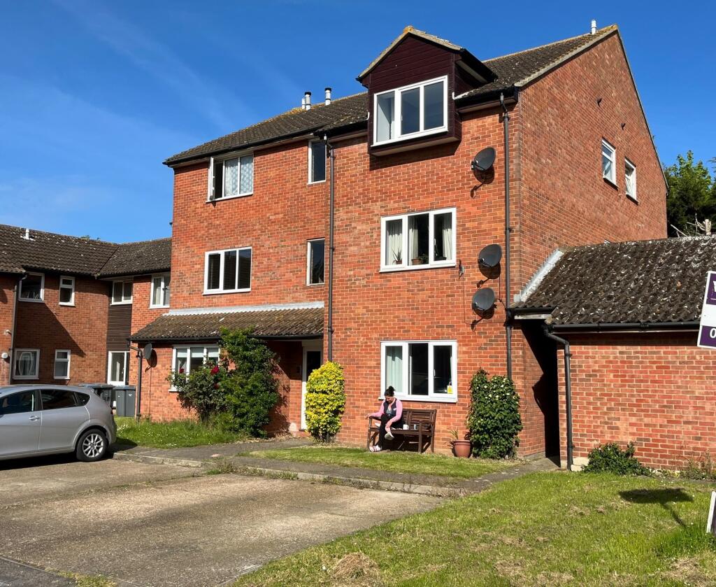 Jasmine Close, Trimley St Martin, IP11