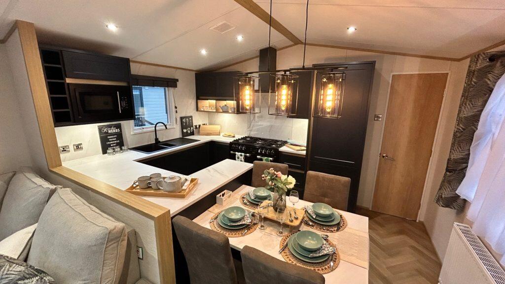 - Carnaby Chantry Lodge For Sale