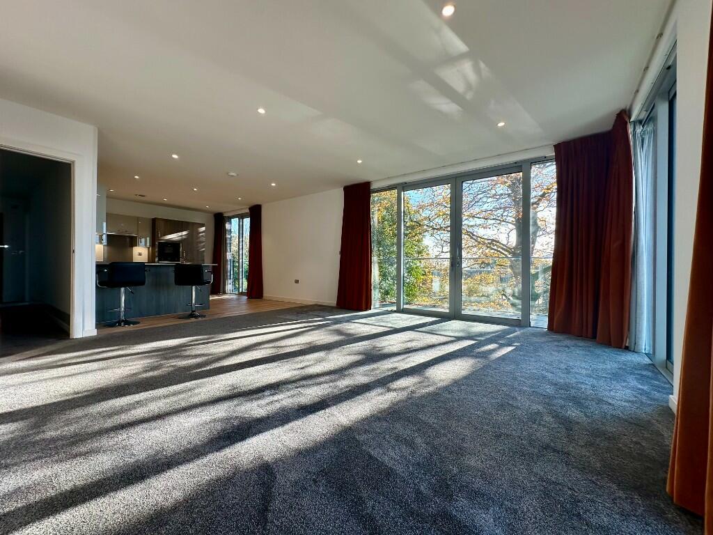 Open plan living