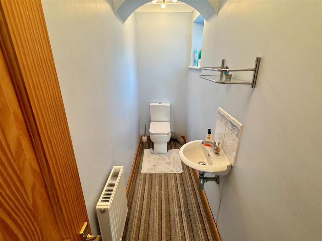 The Chestnuts WC