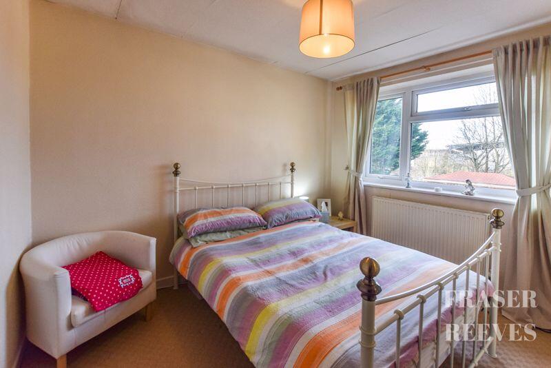 BEDROOM TWO (REAR)
