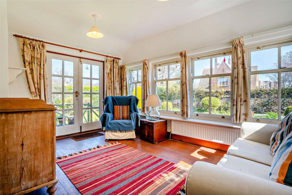 Garden Room