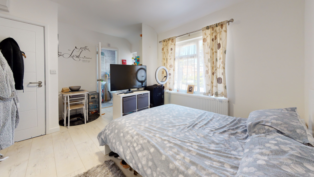 Bedroom one