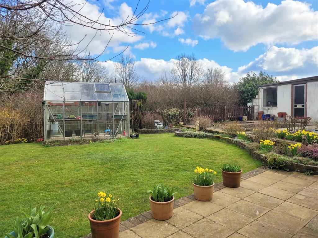 Spring Garden