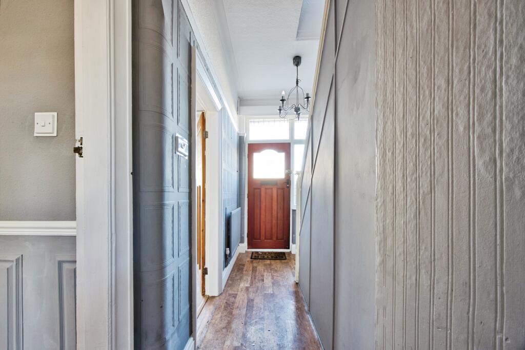 Entrance Hallway