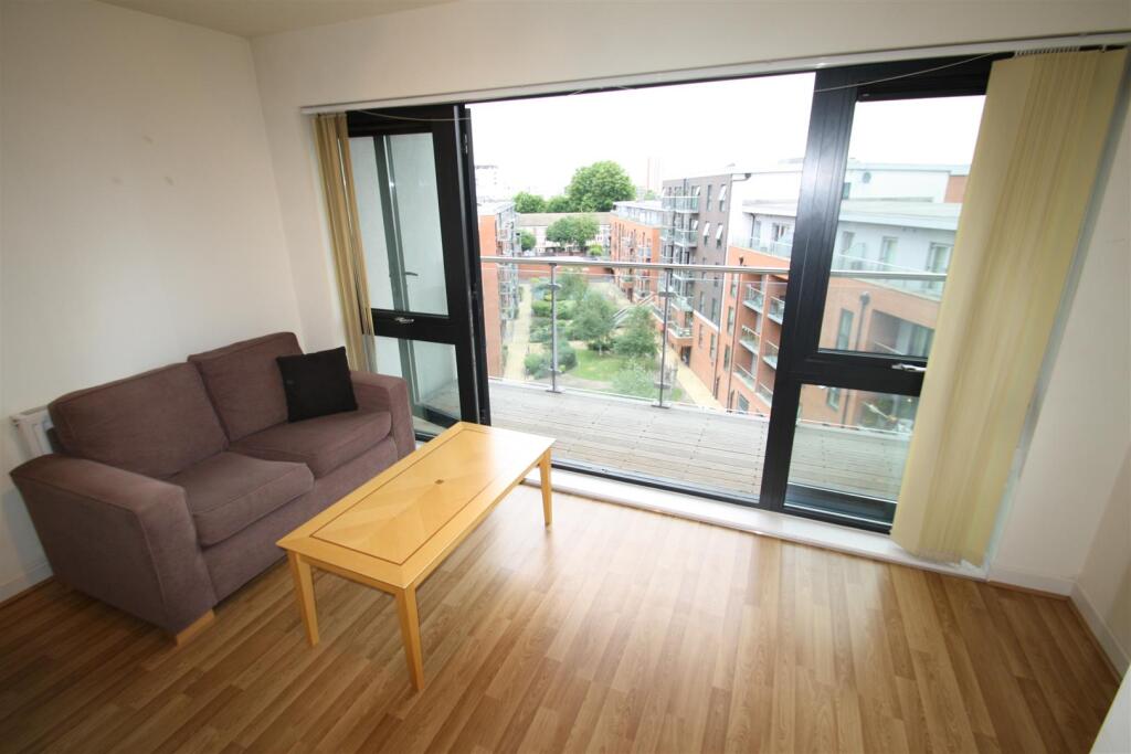 LIVING SPACE VIEW