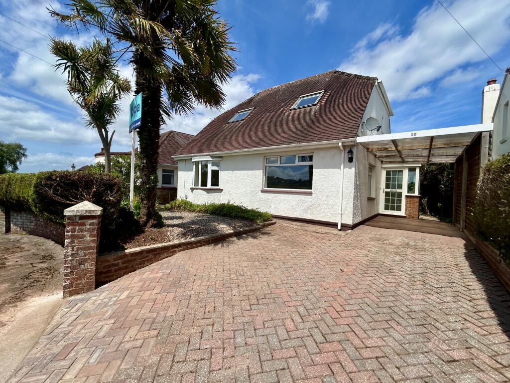 Front Aspect, Driveway and Carport