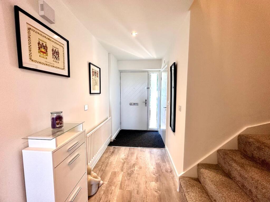 RECEPTION HALLWAY