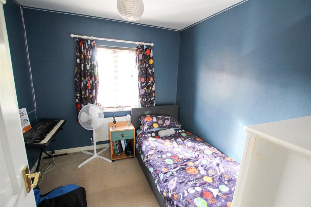 Bedroom 3.