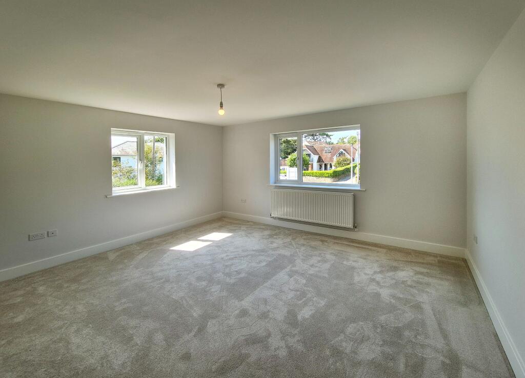 First Floor Bedroom 1