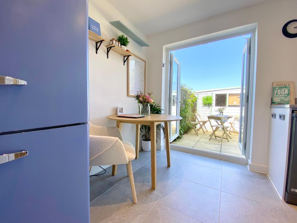 Kitchen Dining Room
