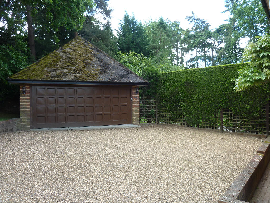 Double Garage